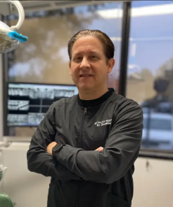 Robert Castellini, DDS