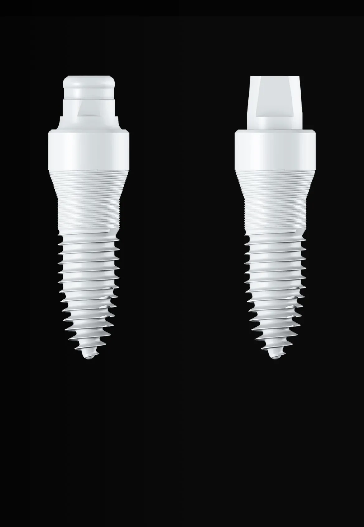 Ceramic Dental Implants